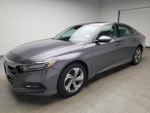 2019 Honda Accord EX-L