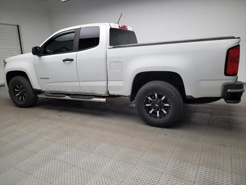 2016 Chevrolet Colorado WT