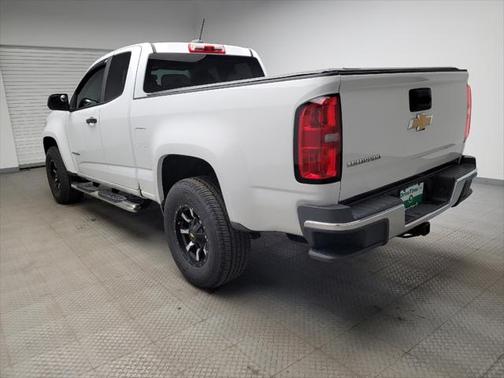 2016 Chevrolet Colorado WT