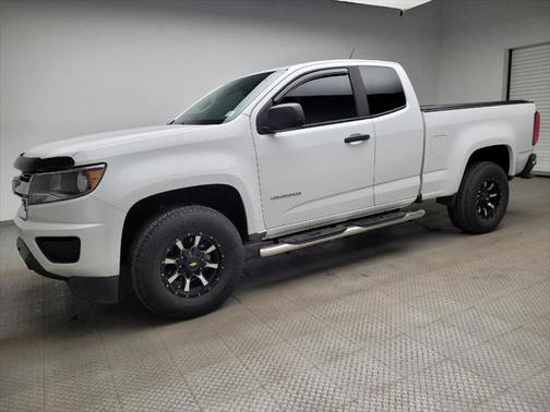 2016 Chevrolet Colorado WT