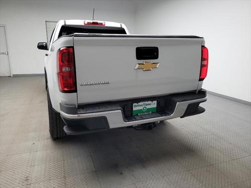 2016 Chevrolet Colorado WT
