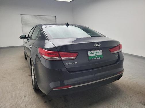 2018 Kia Optima EX