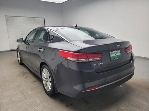 2018 Kia Optima EX