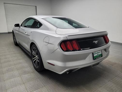 2017 Ford Mustang EcoBoost
