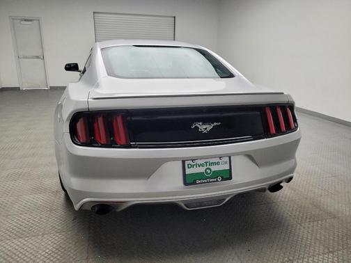 2017 Ford Mustang EcoBoost
