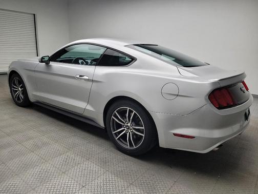 2017 Ford Mustang EcoBoost