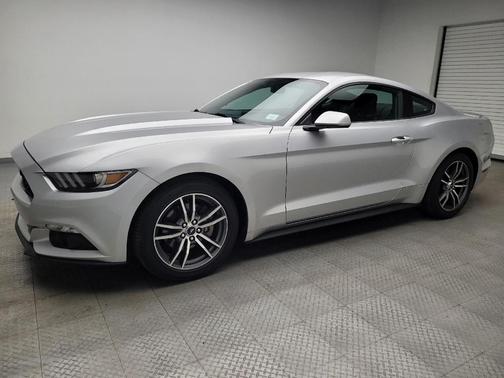 2017 Ford Mustang EcoBoost