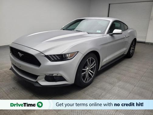 2017 Ford Mustang EcoBoost