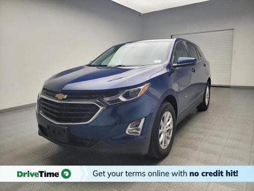 2021 Chevrolet Equinox 1LT