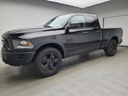 2019 RAM 1500 Classic Warlock Quad Cab 4x4 6'4' Box