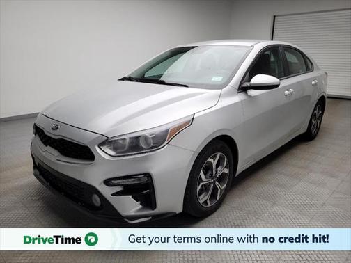 2020 Kia Forte LXS