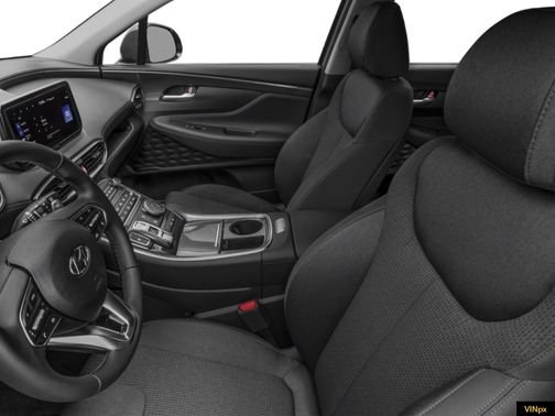 Stormy Sea 2023 Hyundai SANTA FE SEL 2.4