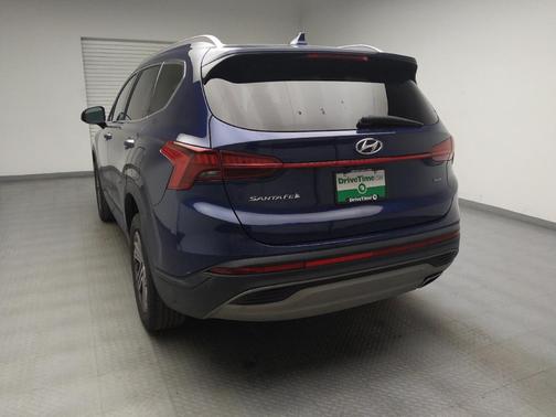 Stormy Sea 2023 Hyundai SANTA FE SEL 2.4