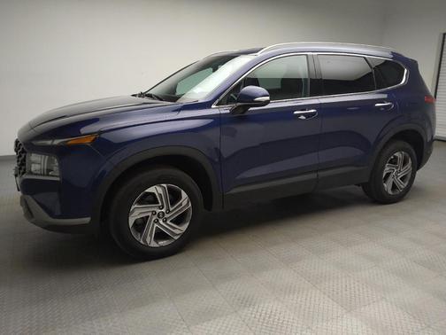 Stormy Sea 2023 Hyundai SANTA FE SEL 2.4