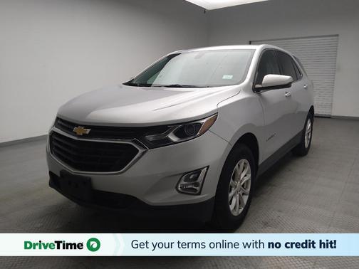 2019 Chevrolet Equinox 1LT