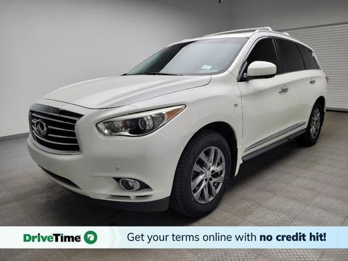 2015 INFINITI QX60 Base