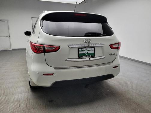 2015 INFINITI QX60 Base