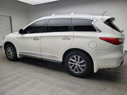 2015 INFINITI QX60 Base