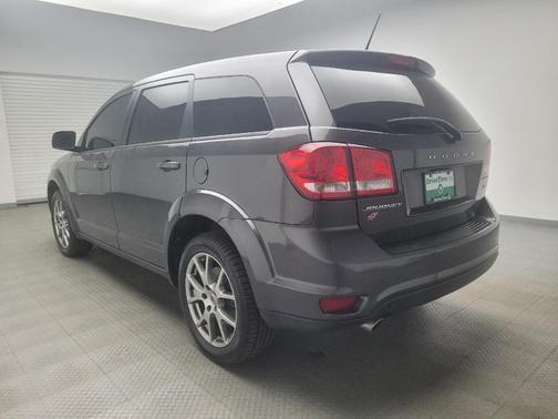2018 Dodge Journey GT