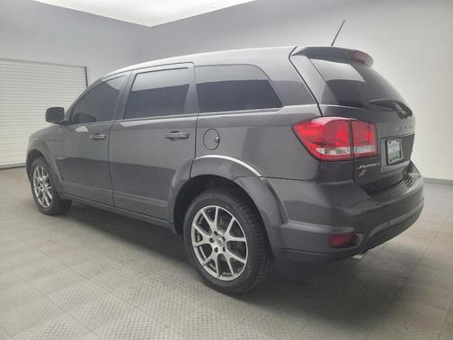 2018 Dodge Journey GT