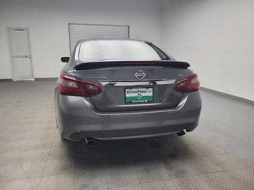 2017 Nissan Altima 2.5 SR