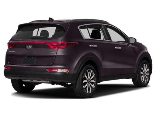 2019 Kia Sportage EX