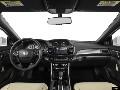 2016 Honda Accord EX-L