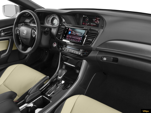 2016 Honda Accord EX-L