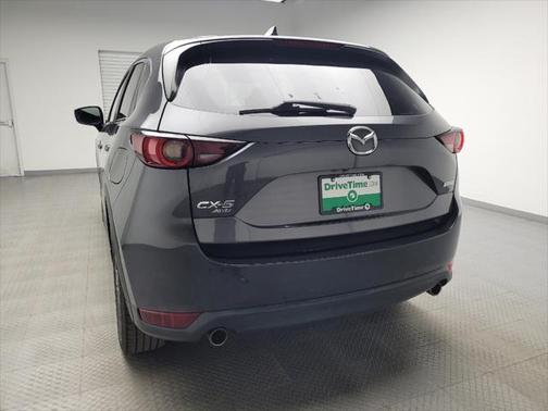 2018 Mazda CX-5 Touring