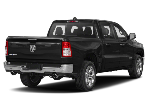 Diamond Black Crystal Pearlcoat 2022 RAM 1500 Big Horn/Lone Star