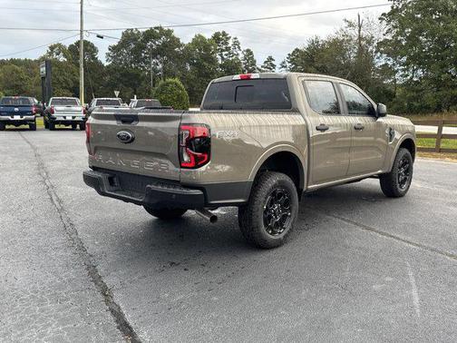 2025 Ford Ranger XLT