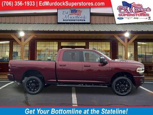 2024 RAM 2500 Laramie Crew Cab 4x4 6'4' Box