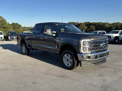 2026 Ford F-250 XLT