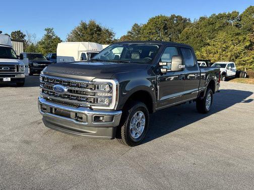 2026 Ford F-250 XLT