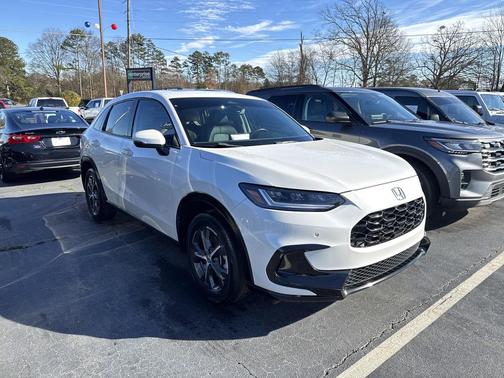 2023 Honda HR-V EX-L