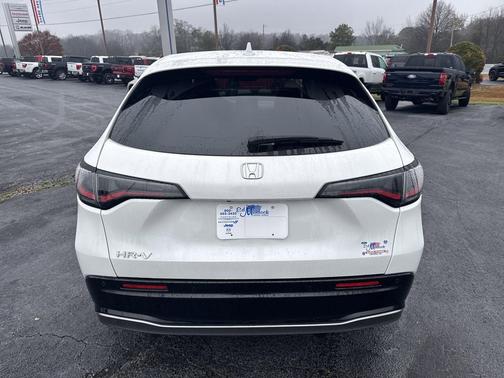 2023 Honda HR-V EX-L