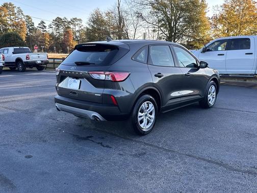 2020 Ford Escape S