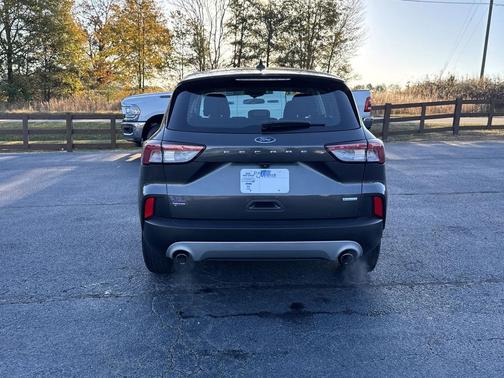 2020 Ford Escape S