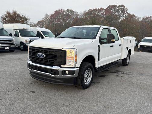 2026 Ford F-250 XL