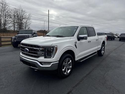 2022 Ford F-150 Lariat