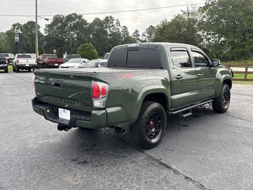 2022 Toyota Tacoma TRD Sport