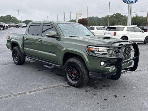2022 Toyota Tacoma TRD Sport