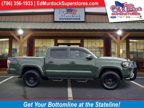 2022 Toyota Tacoma TRD Sport