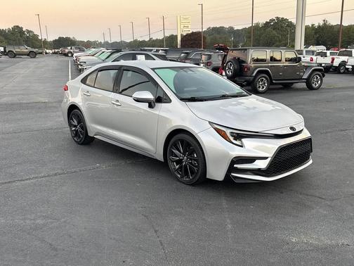 2023 Toyota Corolla SE