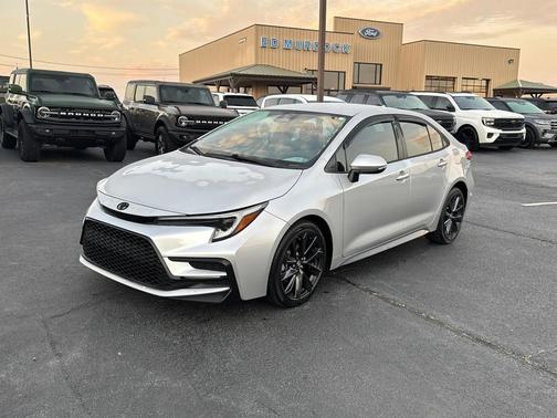 2023 Toyota Corolla SE
