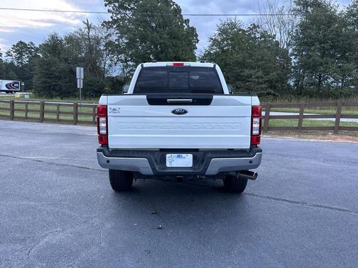 2020 Ford F-250 Lariat