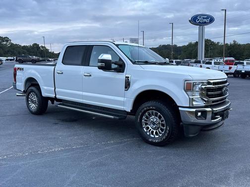 2020 Ford F-250 Lariat