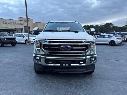 2020 Ford F-250 Lariat