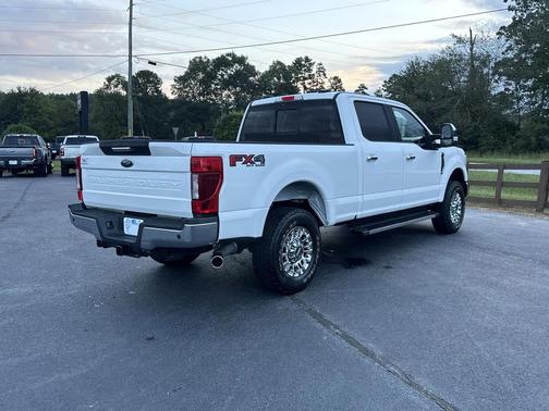 2020 Ford F-250 Lariat