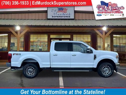 2020 Ford F-250 Lariat